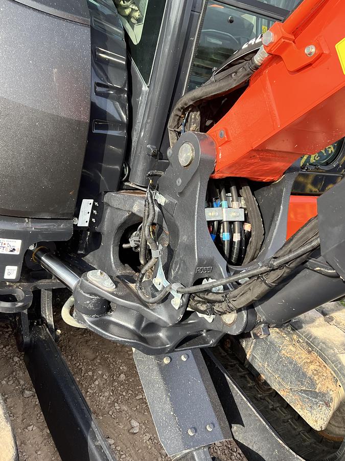 Used 2023 KUBOTA U56-5