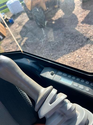 Used 2021 HITACHI ZX26U