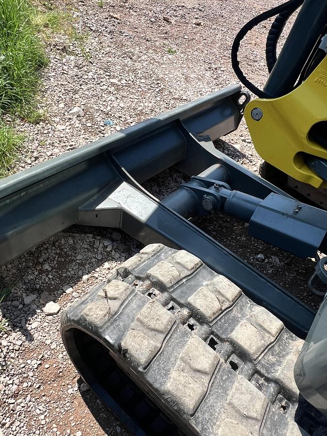 Used 2022 WACKER NEUSON EZ50