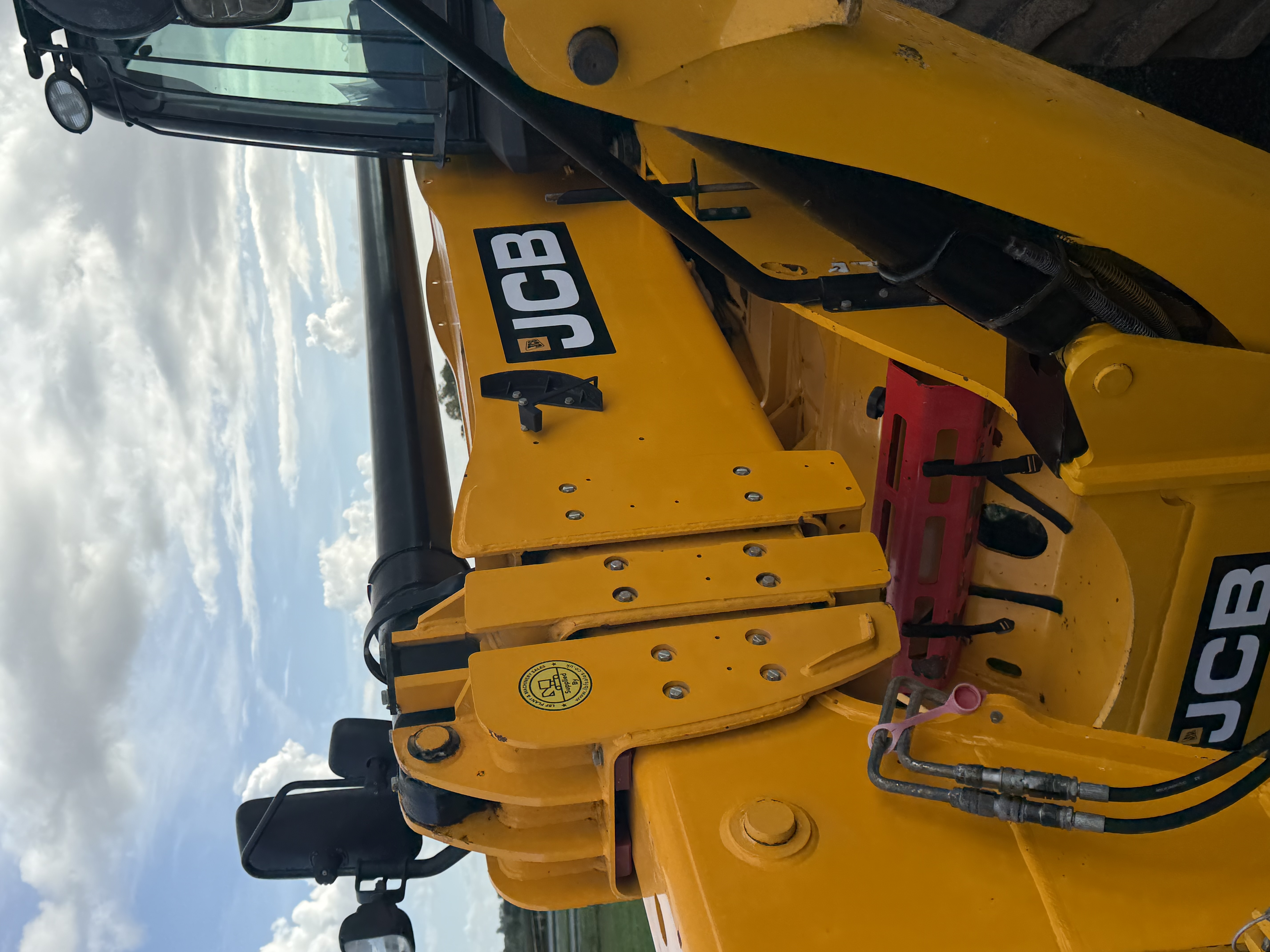 Used 2023 JCB 540-170
