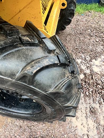 Used 2002 THWAITES 6 tonne dumper