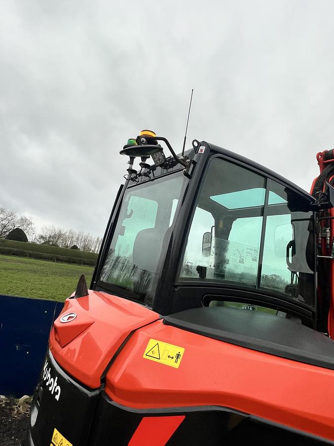 Used 2022 KUBOTA U50-5