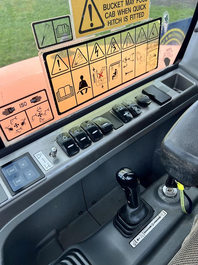 Used 2022 DOOSAN DX63