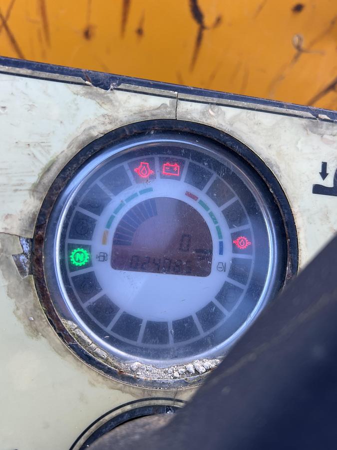 Used 2017 TEREX TA6S