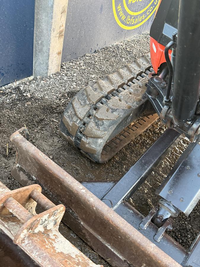 Used 2018 KUBOTA U27-4