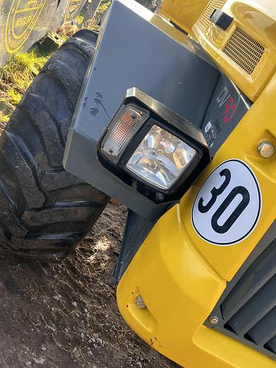 Used 2020 WACKER NEUSON DV90 duel view swivel