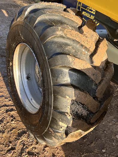 Used 2020 WACKER NEUSON DV90 duel view swivel