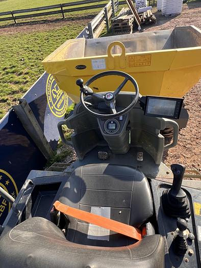 Used 2019 WACKER NEUSON DW50