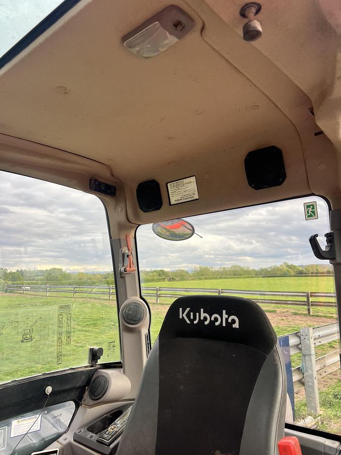 Used 2022 KUBOTA U50-5