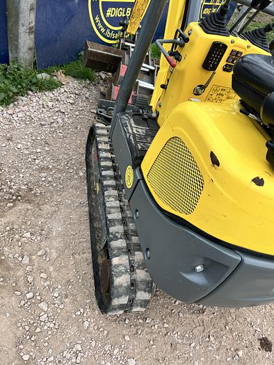 Used 2021 WACKER NEUSON 803