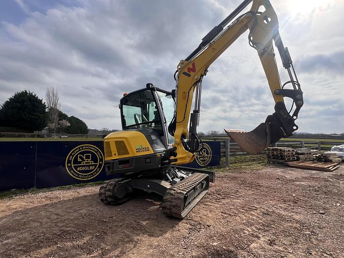 Used 2024 WACKER NEUSON ET42 VDS