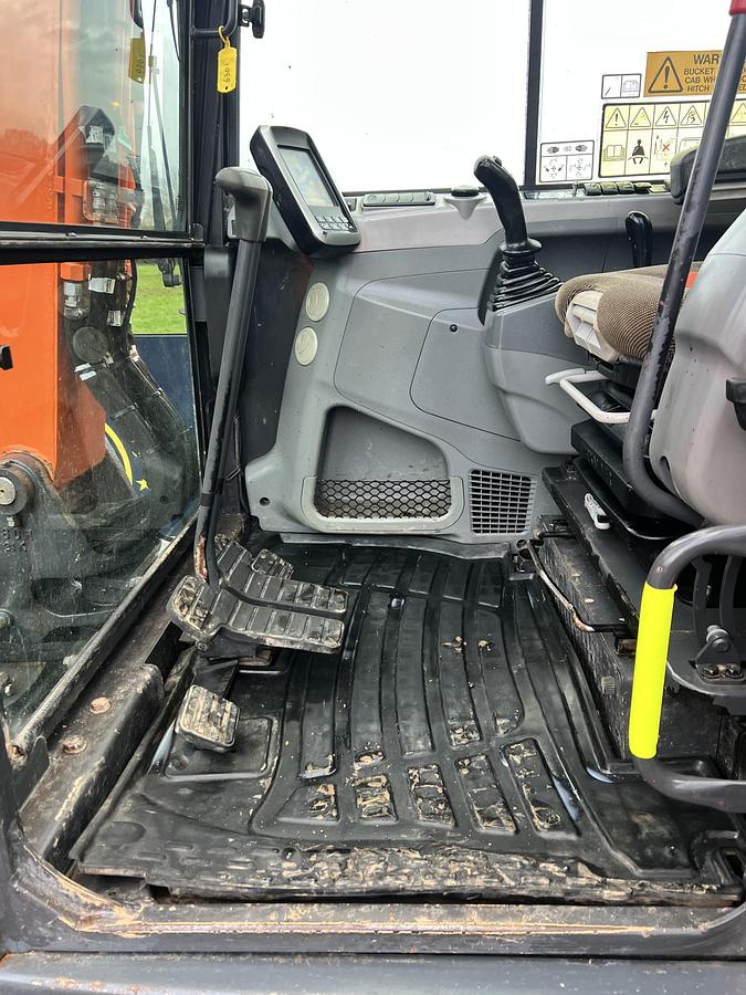 Used 2022 DOOSAN DX63