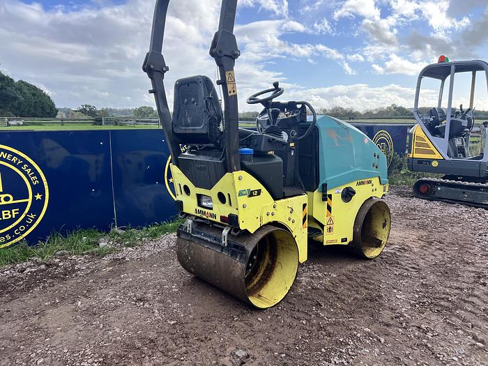 Used 2015 Ammann  ARX12