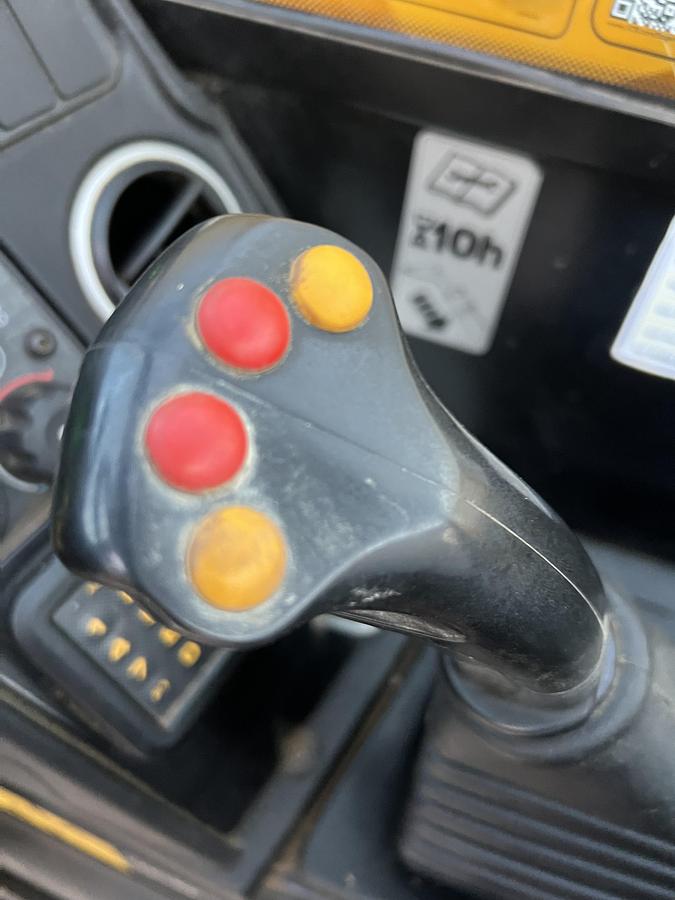 Used 2021 JCB 535-95