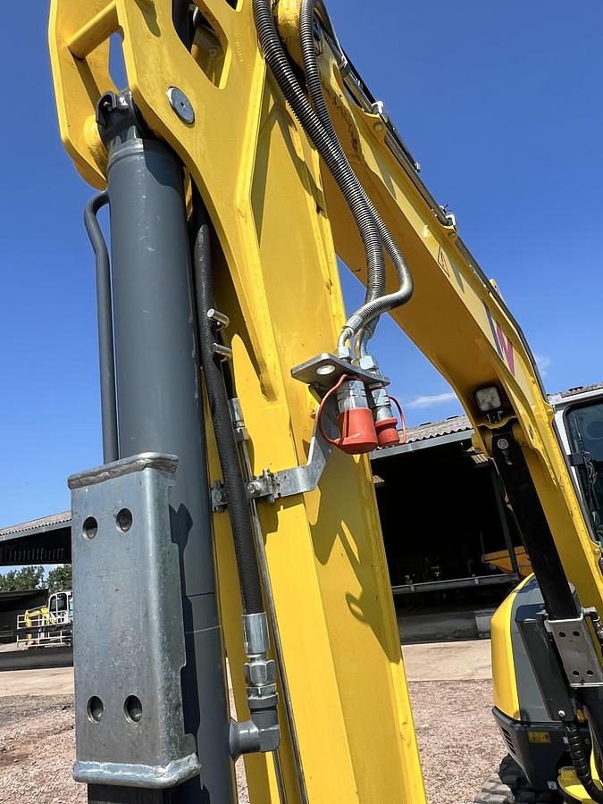 Used 2022 WACKER NEUSON EZ50