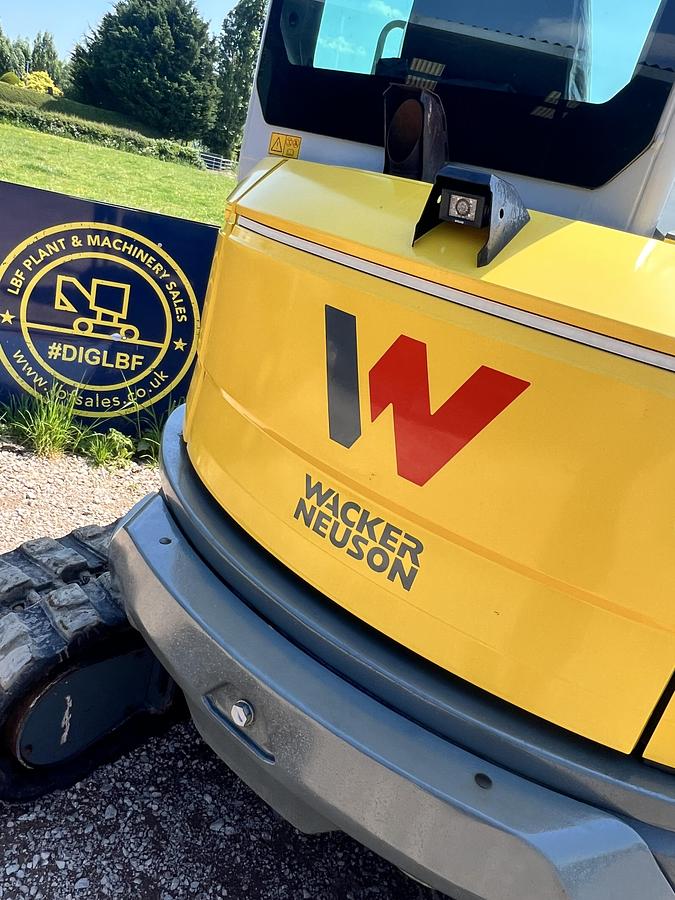Used 2022 WACKER NEUSON EZ50
