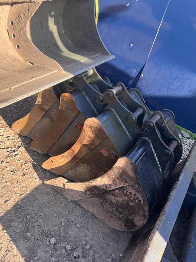 Used 2021 KOBELCO SK28SR-6E