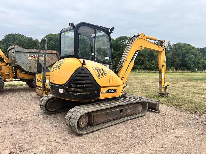 Used 2008 JCB 8060