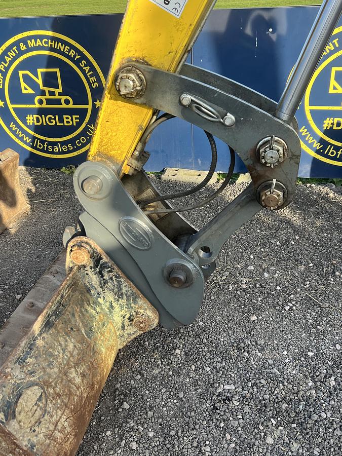 Used 2021 WACKER NEUSON ET90