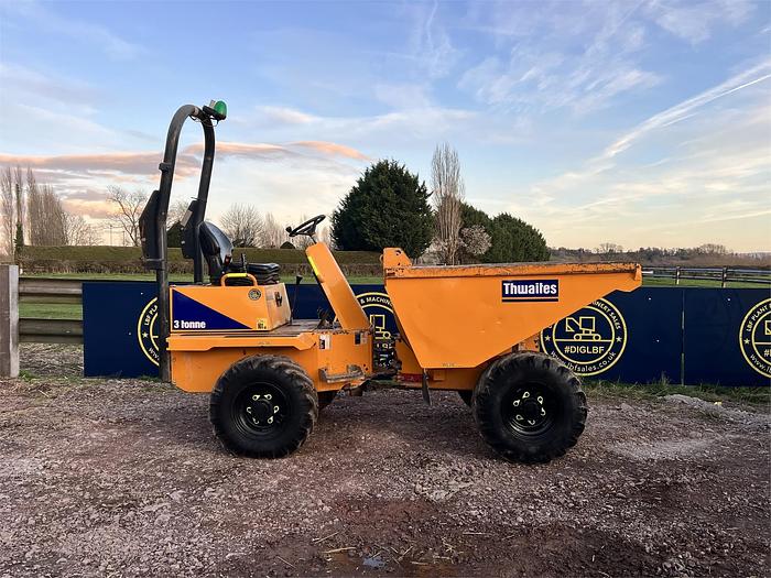 Used 2015 THWAITES MACH570