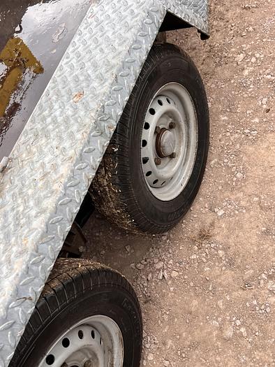 Used 2021 IFOR WILLIAMS GH94BT