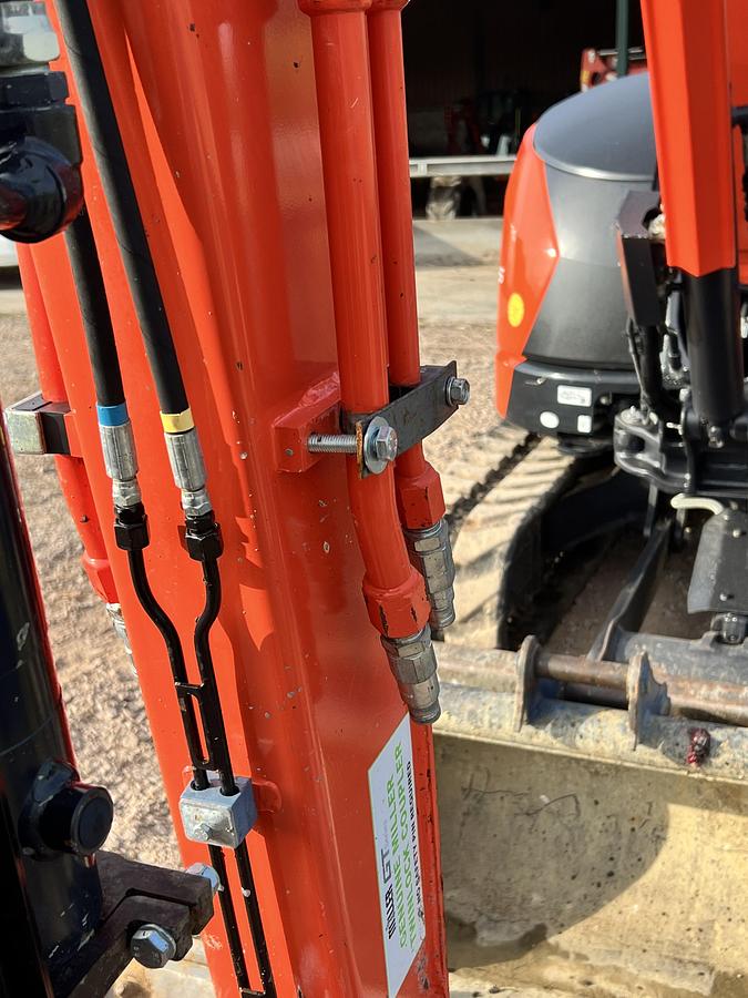 Used 2023 KUBOTA U56-5