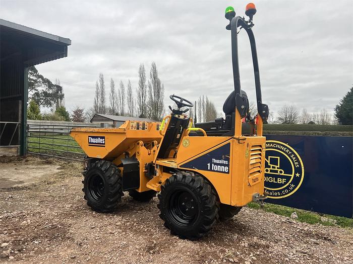 Used 2019 THWAITES MACH201