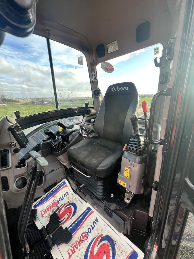 Used 2023 KUBOTA U50-5