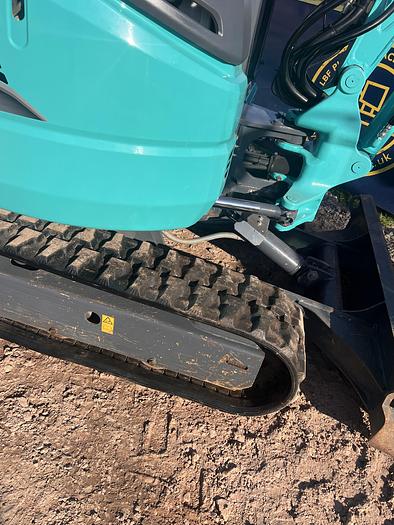 Used 2021 KOBELCO SK28SR-6E