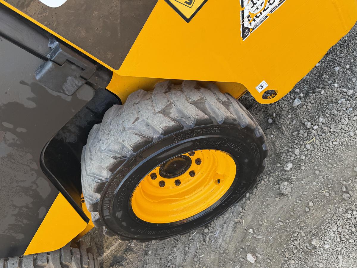 Used 2012 JCB 155 eco