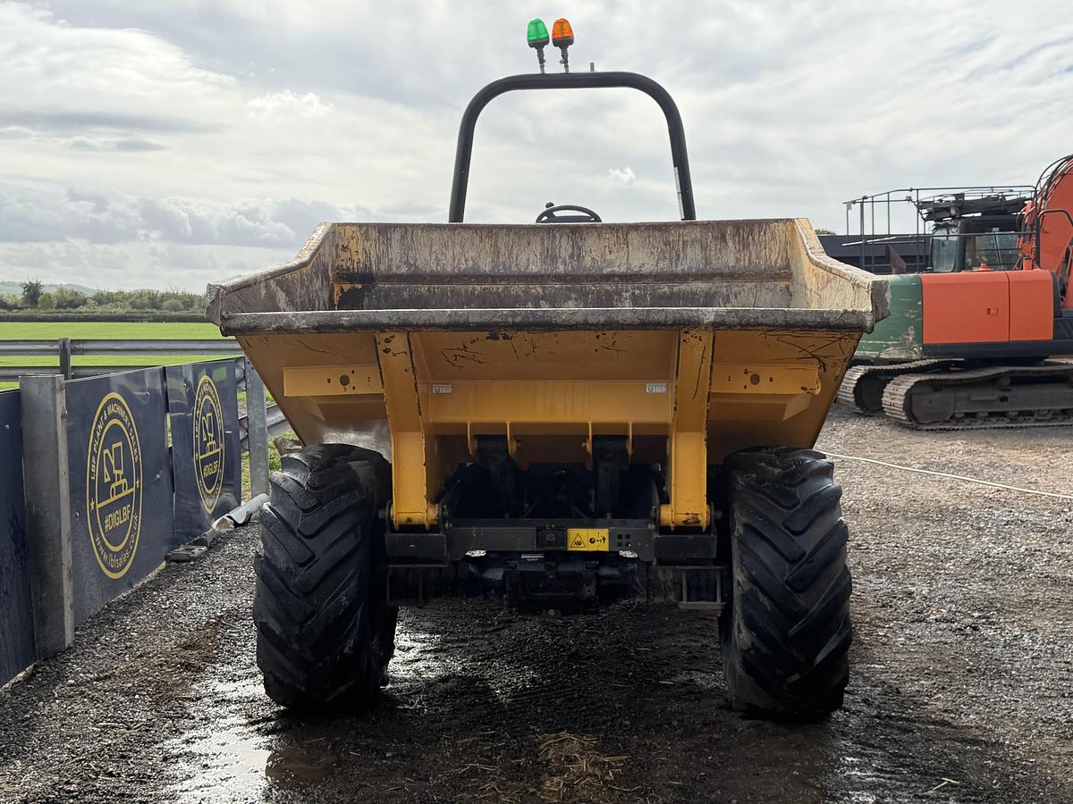 Used 2022 MECALAC TA6