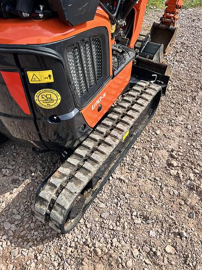 Used 2021 KUBOTA U10-5