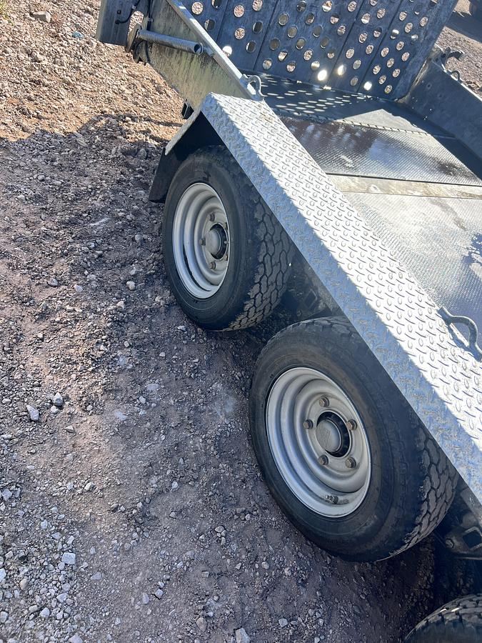 Used 2025 IFOR WILLIAMS GH146BT