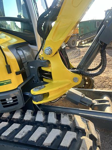 Used 2021 WACKER NEUSON ET90
