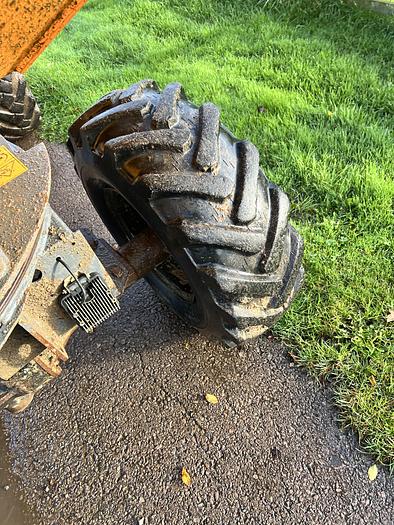 Used 2008 TEREX PS 3000 SWIVEL TIP DUMPER