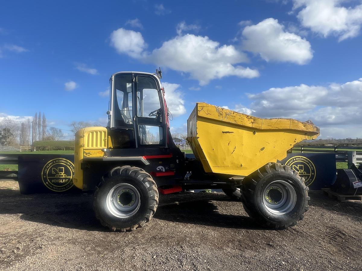 Used 2018 WACKER NEUSON DW90