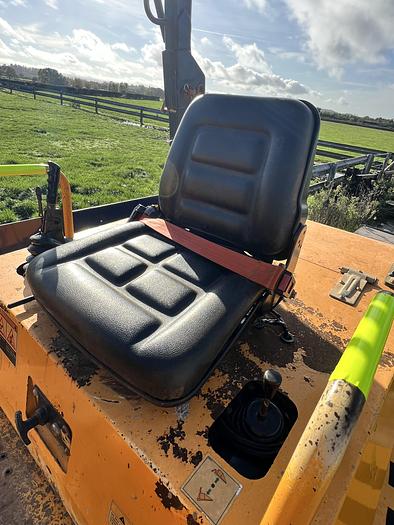 Used 2017 THWAITES 9 tonne dumper