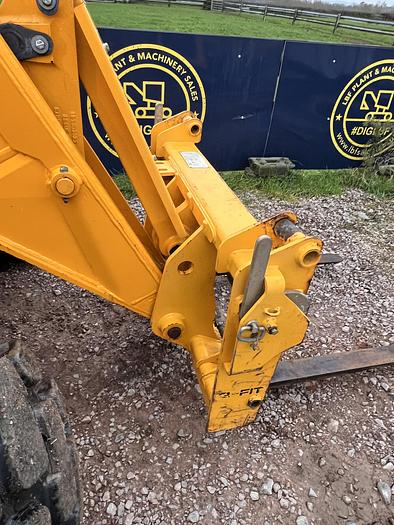 Used 2021 JCB 531-70 81KW