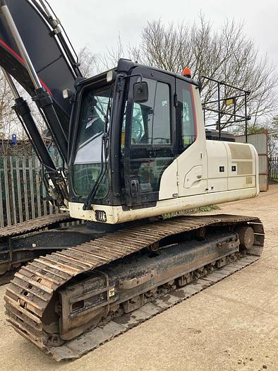 Used 2018 HIDROMEK  HMK220LC-3B