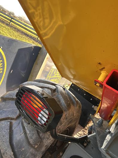 Used 2020 WACKER NEUSON DV90 duel view swivel