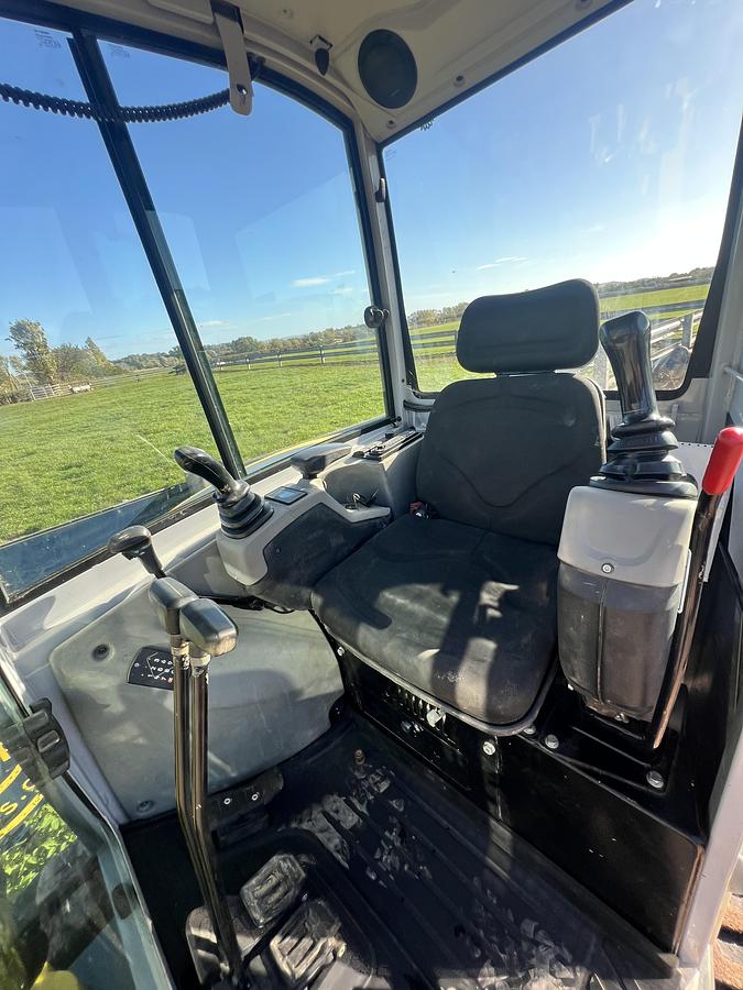 Used 2022 WACKER NEUSON EZ26