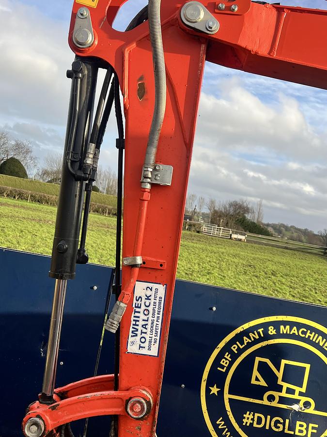 Used 2023 KUBOTA U50-5