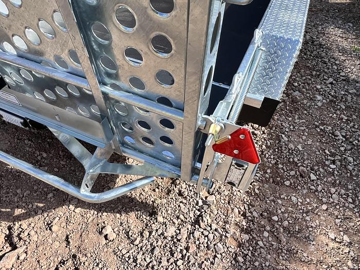 Used 2024 IFOR WILLIAMS GH1054BT