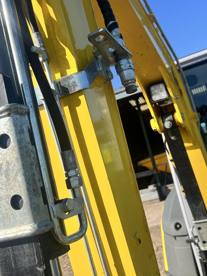 Used 2024 WACKER NEUSON EZ26-2