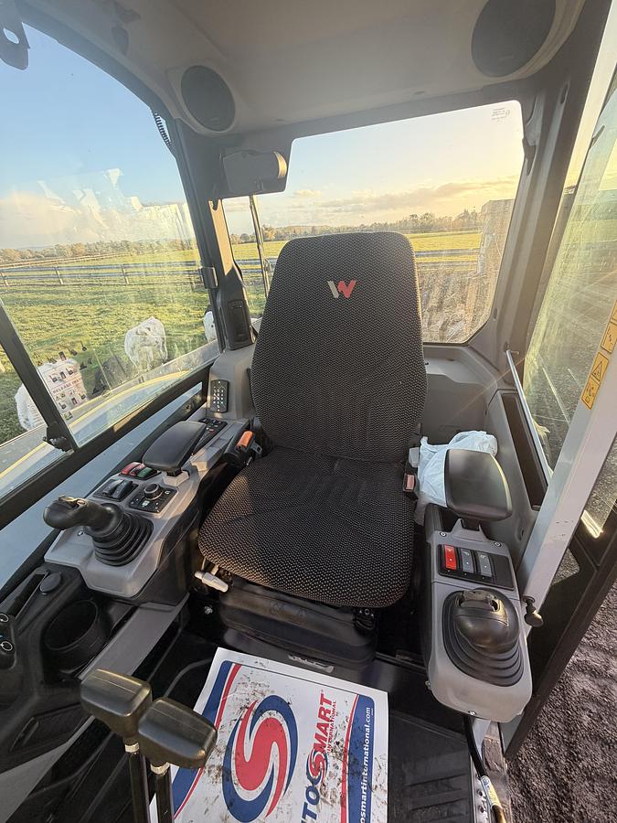 Used 2025 WACKER NEUSON EZ50