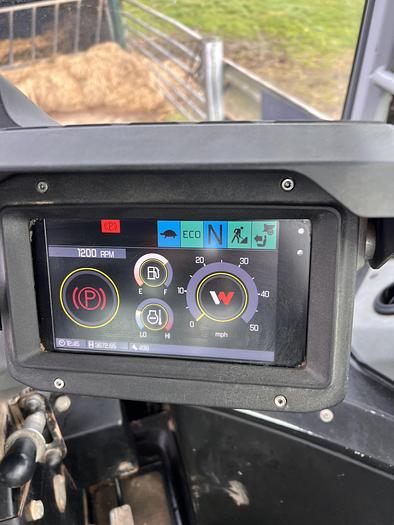 Used 2019 WACKER NEUSON DV90 duel view swivel