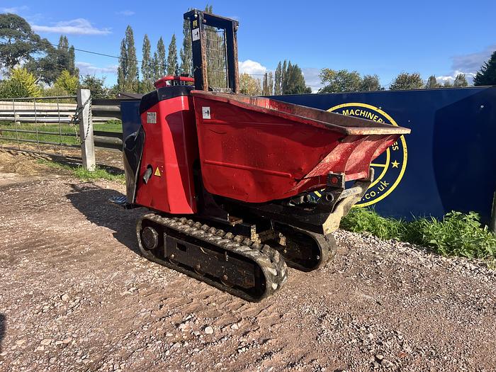 Used 2018 HINOWA HS701 TRACK DUMPER