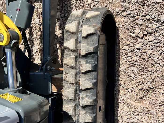 Used 2024 WACKER NEUSON ET18 VDS STEELWRIST
