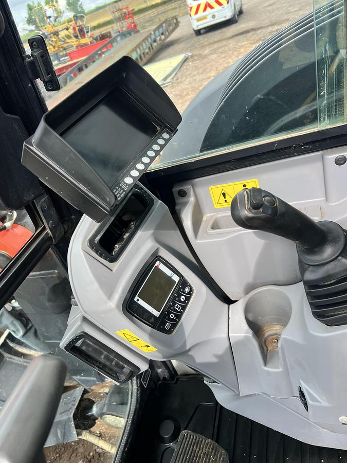 Used 2021 KUBOTA KX080-4