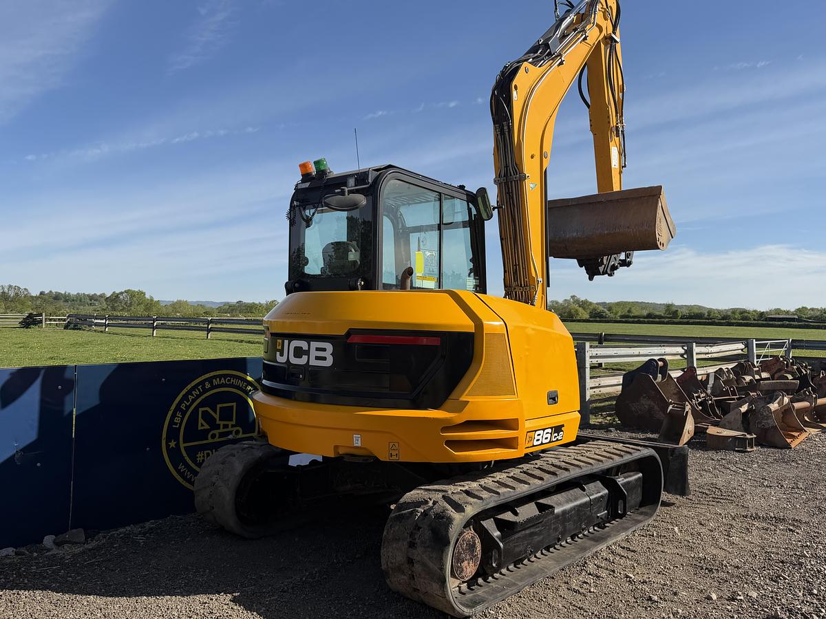 Used 2023 JCB 86c-2
